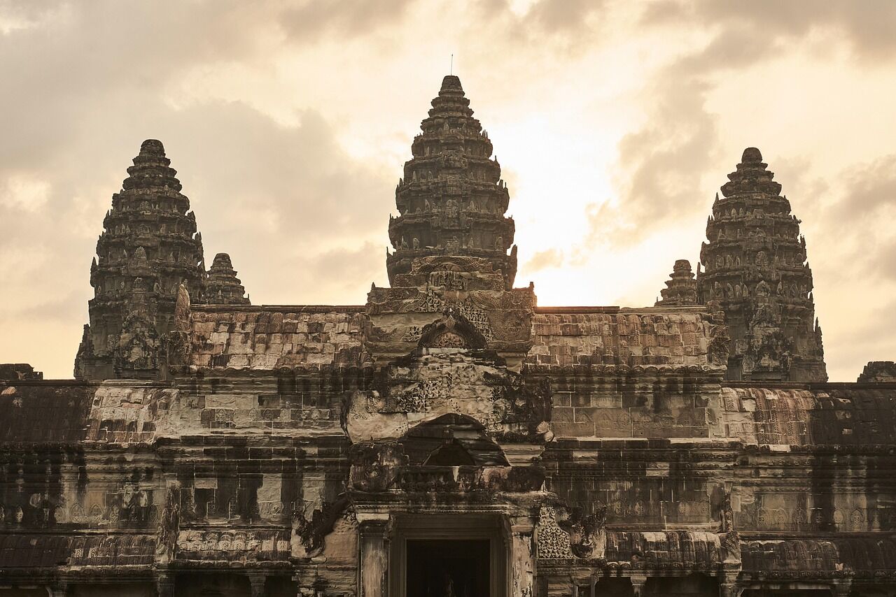 Magical start to your Cambodia Travel experience